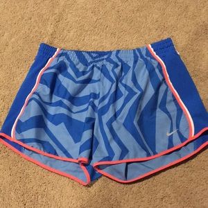 Dry Fit Nike shorts!